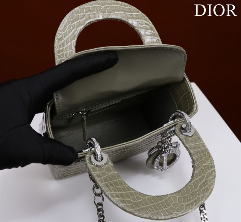 Christian Dior My Lady Bags